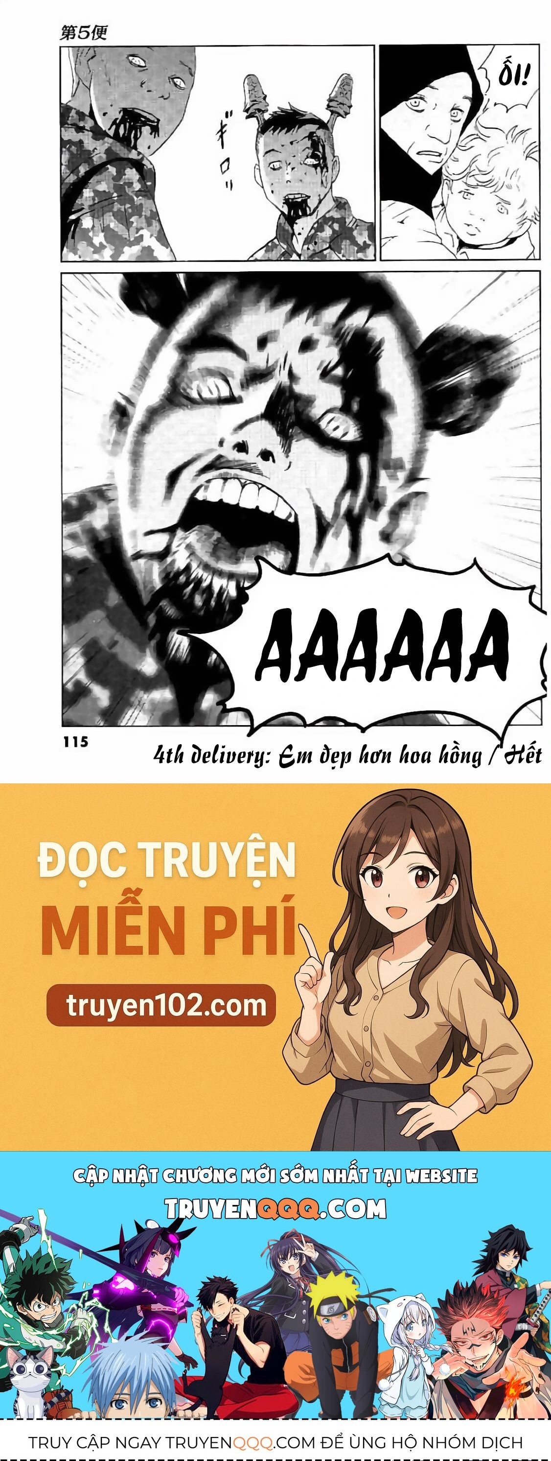 The Kurosagi corpse delivery service - Chapter 131 - Page 38