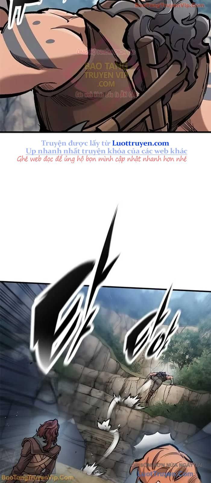 Hiệp Sĩ Sống Vì Ngày Hôm Nay - Chapter 80 - Page 37