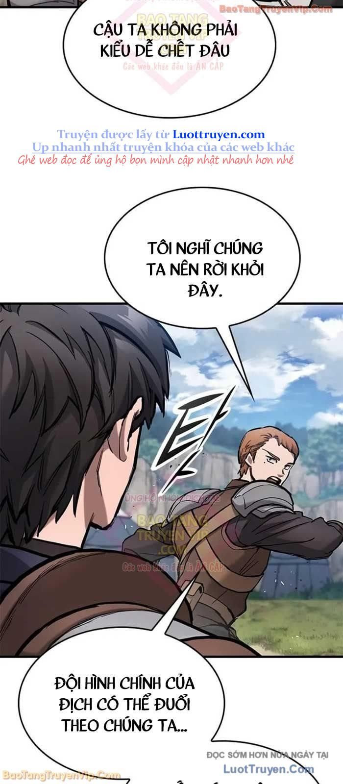 Hiệp Sĩ Sống Vì Ngày Hôm Nay - Chapter 80 - Page 39