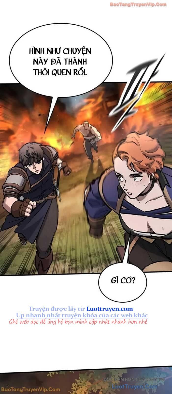 Hiệp Sĩ Sống Vì Ngày Hôm Nay - Chapter 80 - Page 42