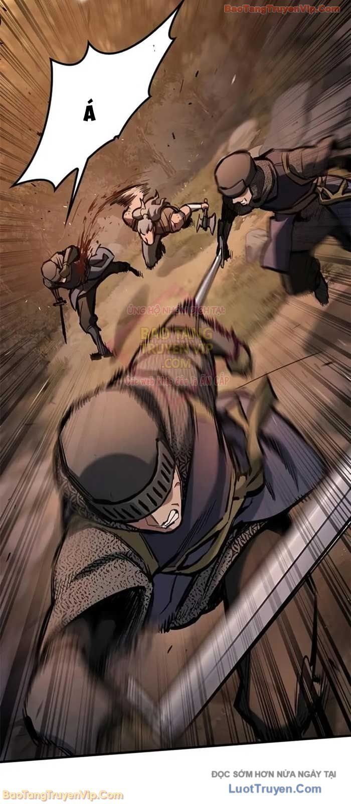 Hiệp Sĩ Sống Vì Ngày Hôm Nay - Chapter 80 - Page 65