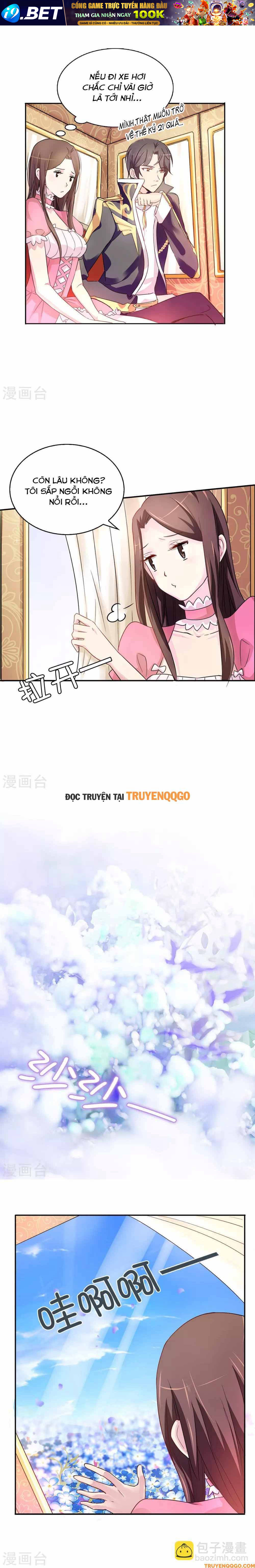 Hoàng tử đích thiên giáng mạt thê tử - Chapter 37 - Page 3