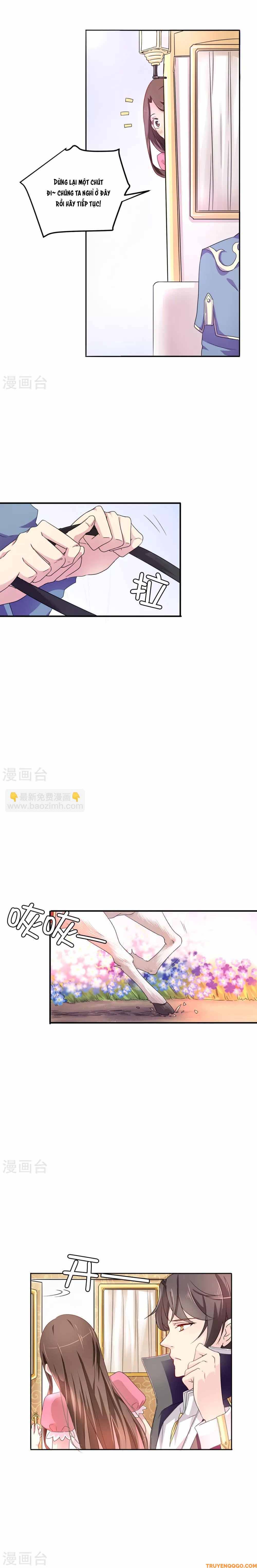 Hoàng tử đích thiên giáng mạt thê tử - Chapter 37 - Page 4