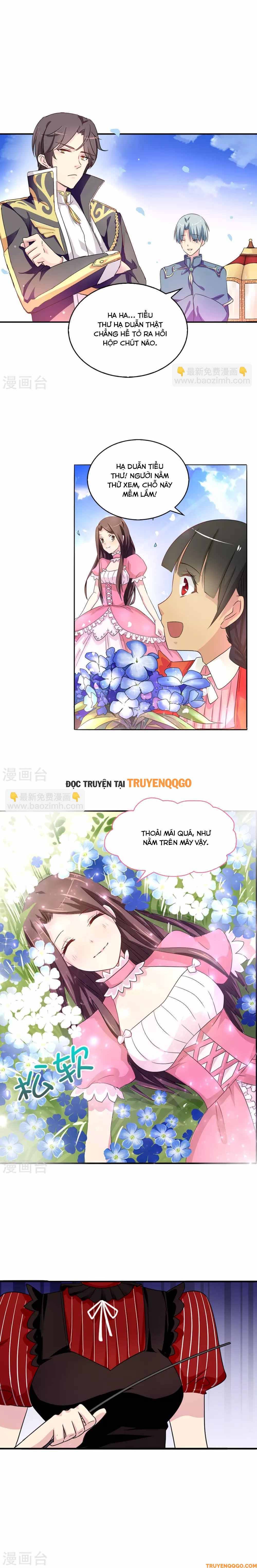 Hoàng tử đích thiên giáng mạt thê tử - Chapter 37 - Page 6