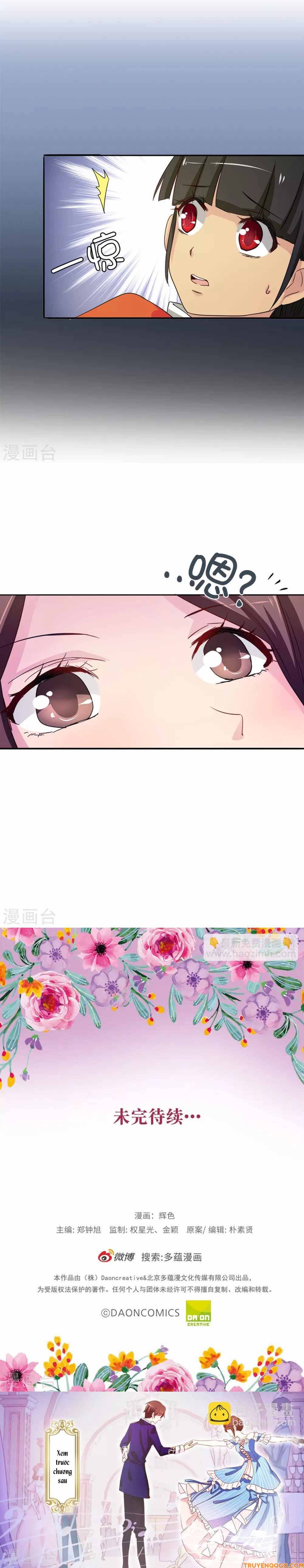 Hoàng tử đích thiên giáng mạt thê tử - Chapter 37 - Page 7