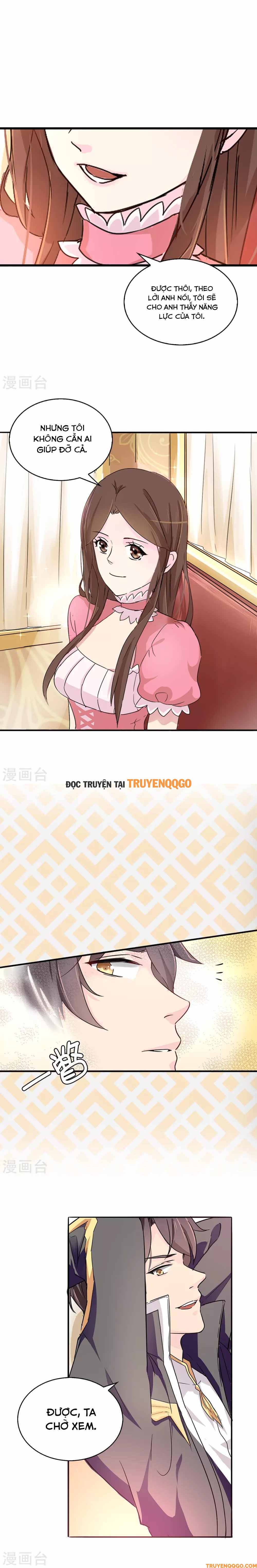 Hoàng tử đích thiên giáng mạt thê tử - Chapter 38 - Page 5