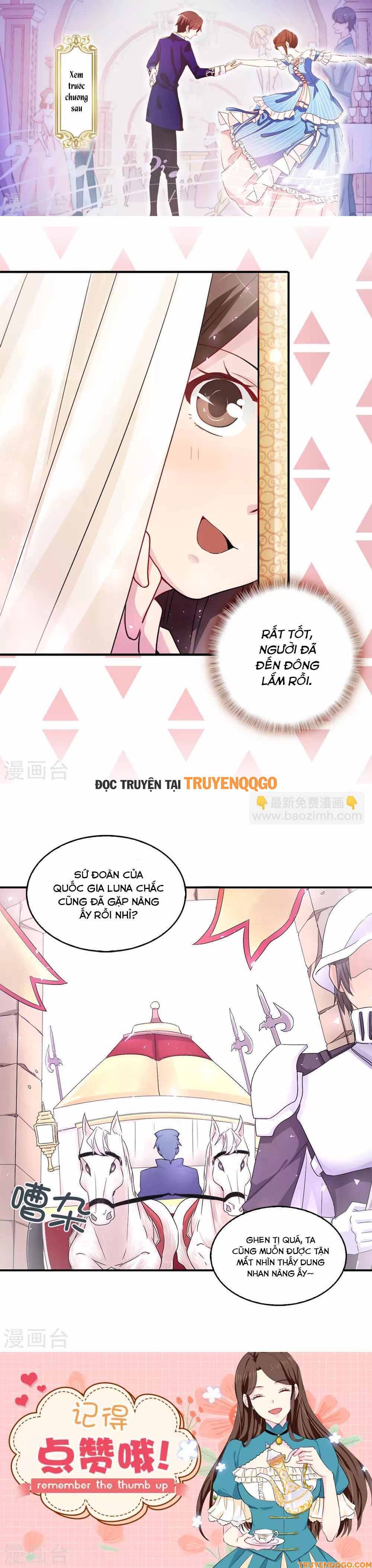Hoàng tử đích thiên giáng mạt thê tử - Chapter 38 - Page 7