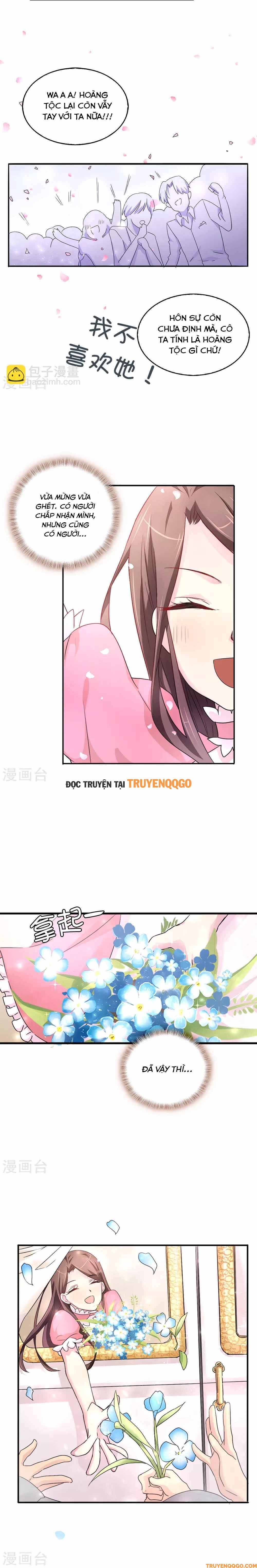 Hoàng tử đích thiên giáng mạt thê tử - Chapter 39 - Page 5