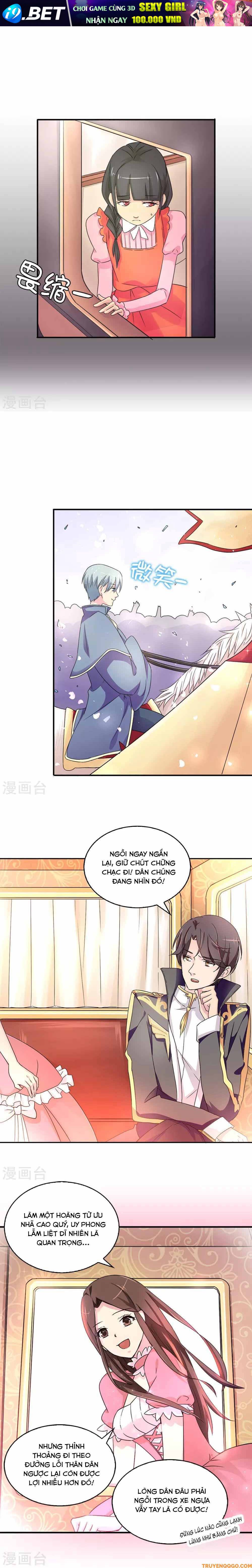 Hoàng tử đích thiên giáng mạt thê tử - Chapter 39 - Page 7