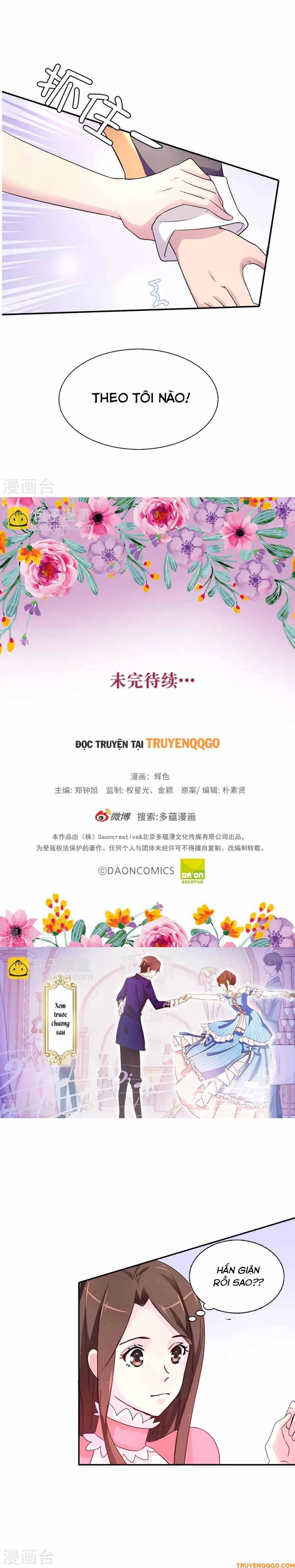 Hoàng tử đích thiên giáng mạt thê tử - Chapter 39 - Page 8