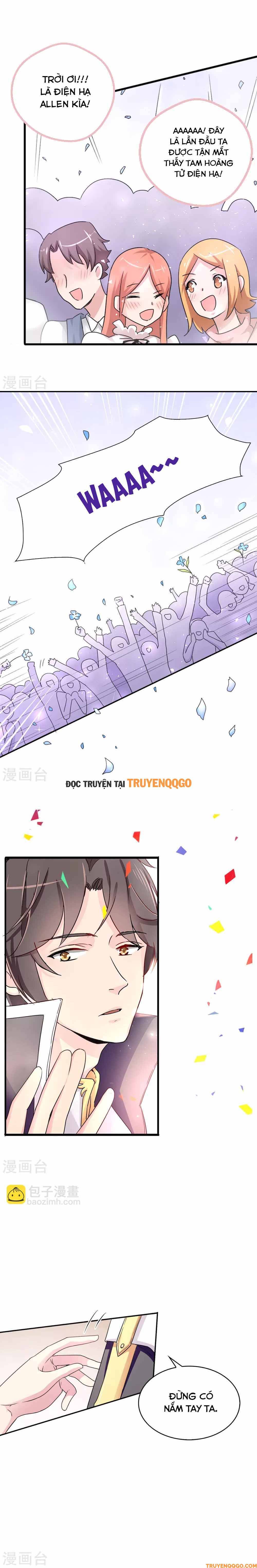 Hoàng tử đích thiên giáng mạt thê tử - Chapter 40 - Page 3