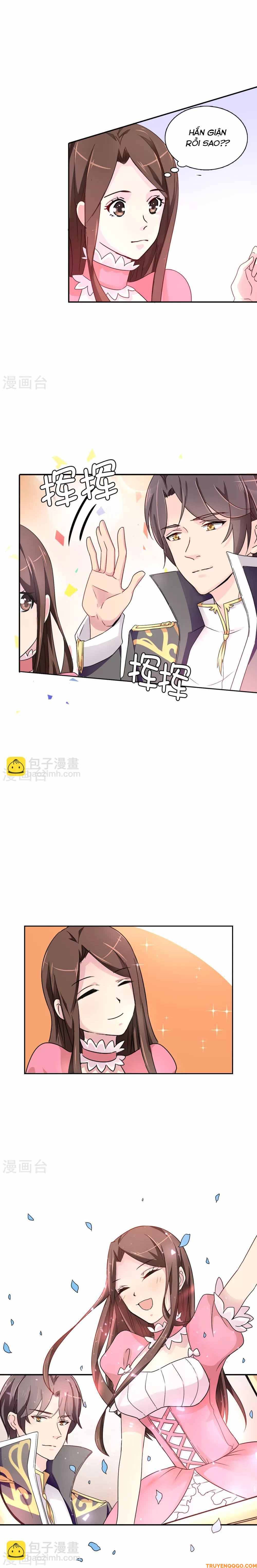 Hoàng tử đích thiên giáng mạt thê tử - Chapter 40 - Page 4