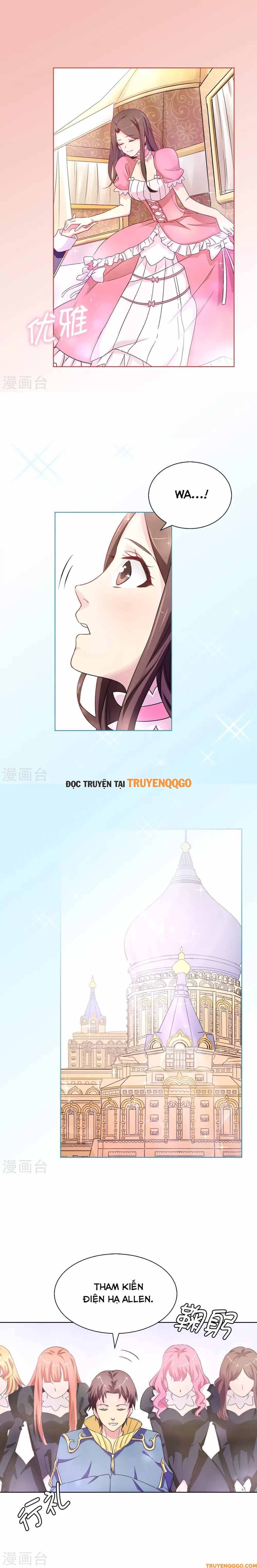 Hoàng tử đích thiên giáng mạt thê tử - Chapter 40 - Page 6