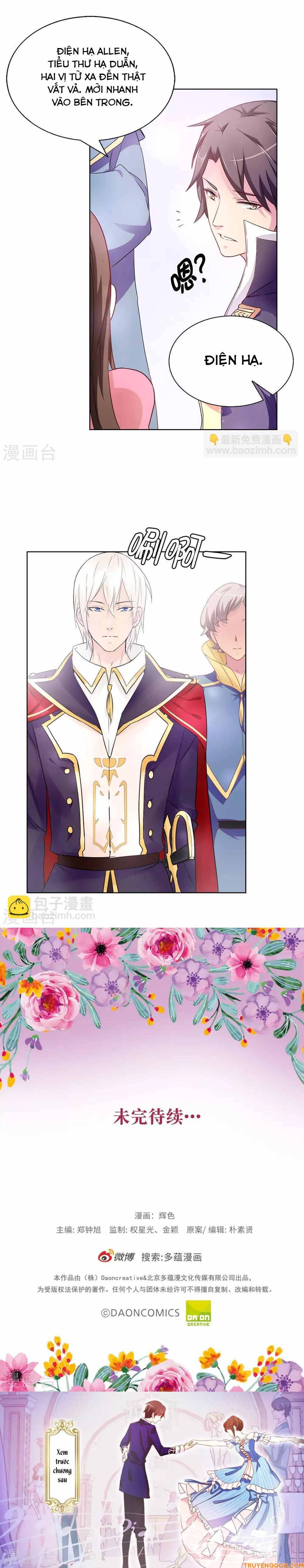 Hoàng tử đích thiên giáng mạt thê tử - Chapter 40 - Page 7