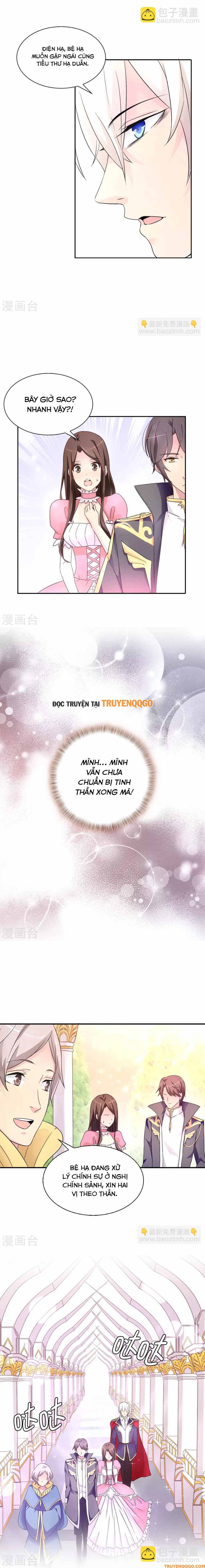 Hoàng tử đích thiên giáng mạt thê tử - Chapter 41 - Page 3
