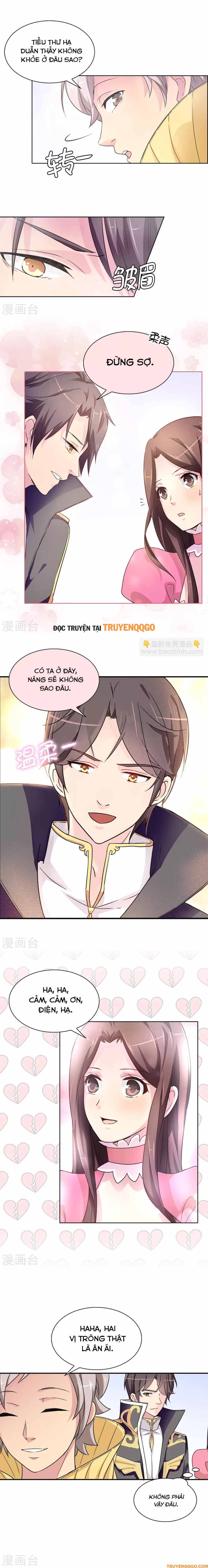 Hoàng tử đích thiên giáng mạt thê tử - Chapter 41 - Page 5