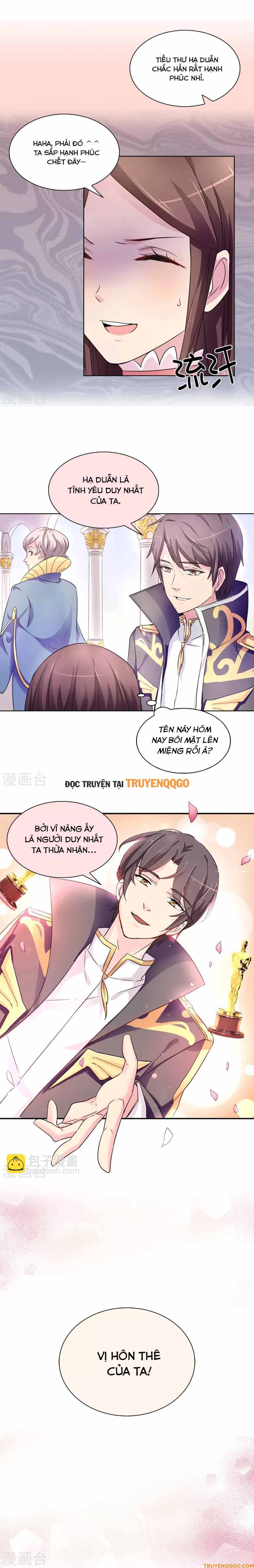 Hoàng tử đích thiên giáng mạt thê tử - Chapter 41 - Page 6