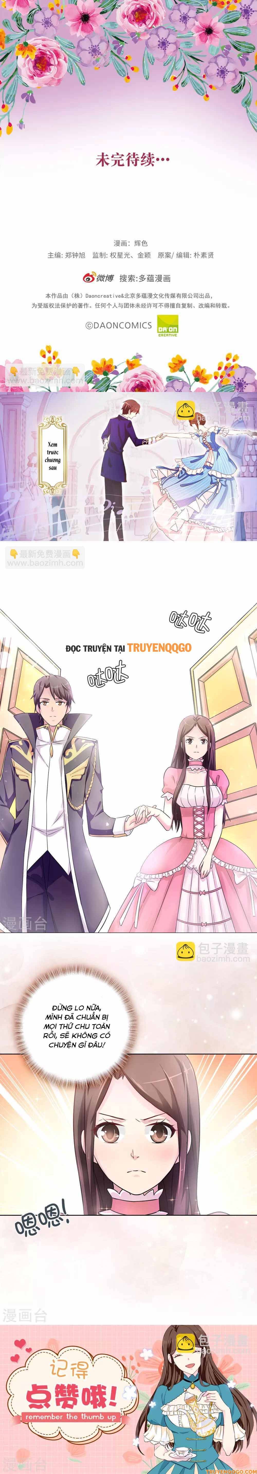 Hoàng tử đích thiên giáng mạt thê tử - Chapter 41 - Page 7