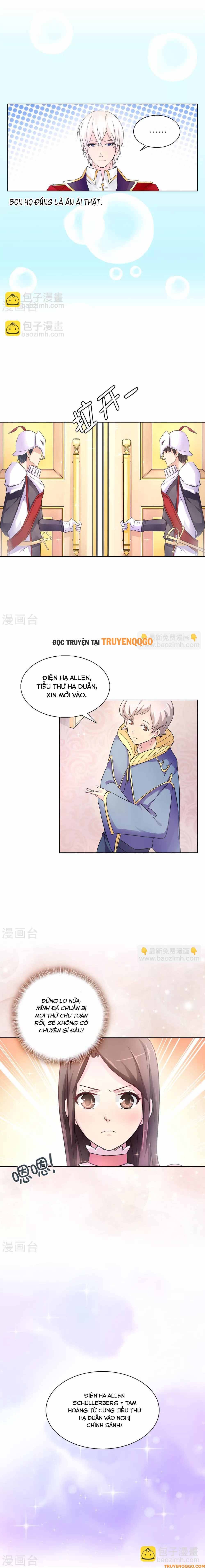 Hoàng tử đích thiên giáng mạt thê tử - Chapter 42 - Page 3