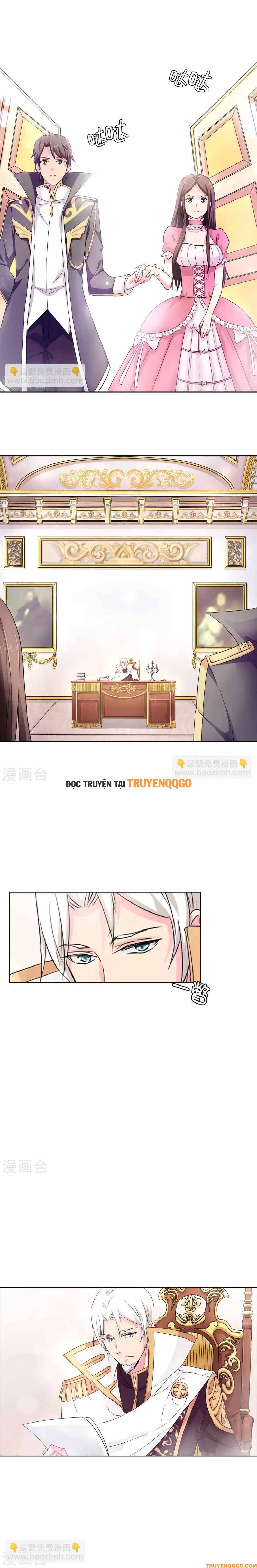 Hoàng tử đích thiên giáng mạt thê tử - Chapter 42 - Page 4