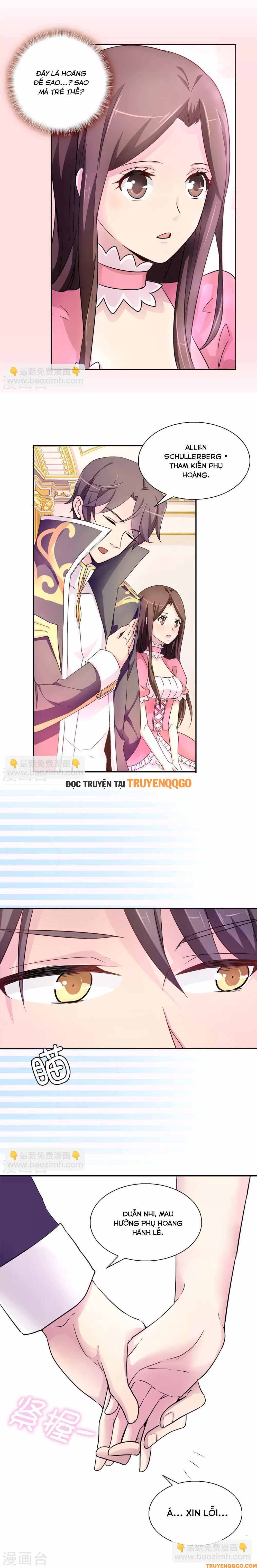 Hoàng tử đích thiên giáng mạt thê tử - Chapter 42 - Page 5