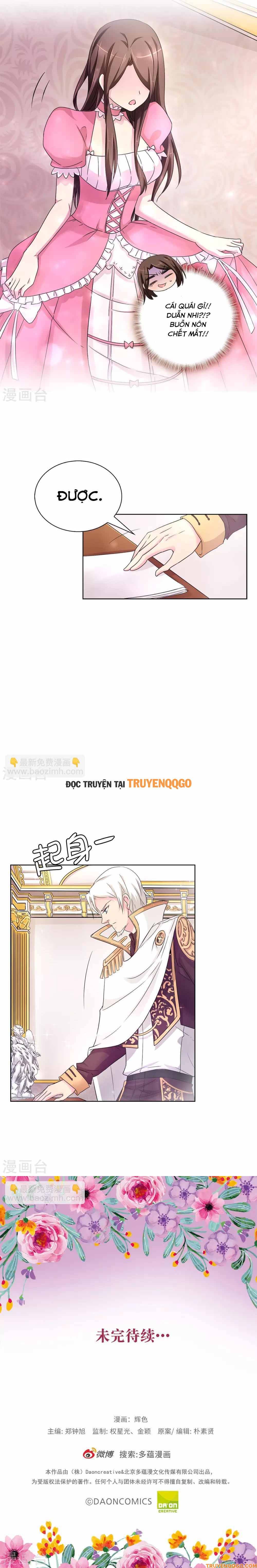 Hoàng tử đích thiên giáng mạt thê tử - Chapter 42 - Page 6