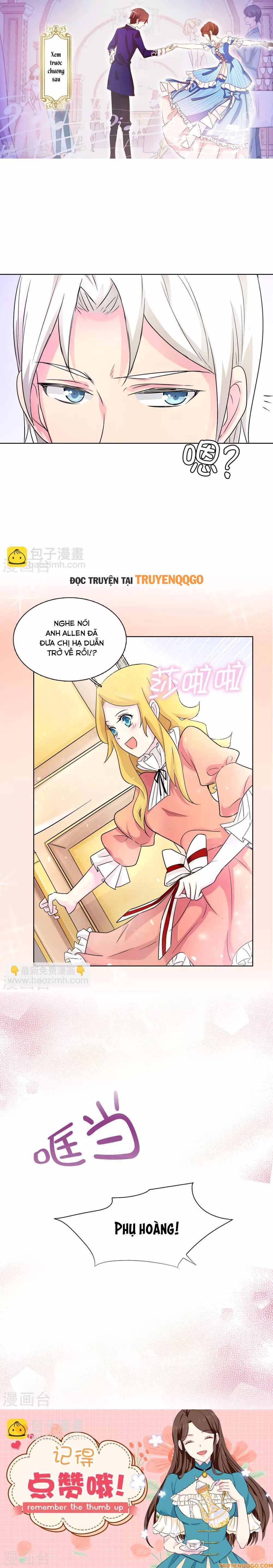 Hoàng tử đích thiên giáng mạt thê tử - Chapter 42 - Page 7