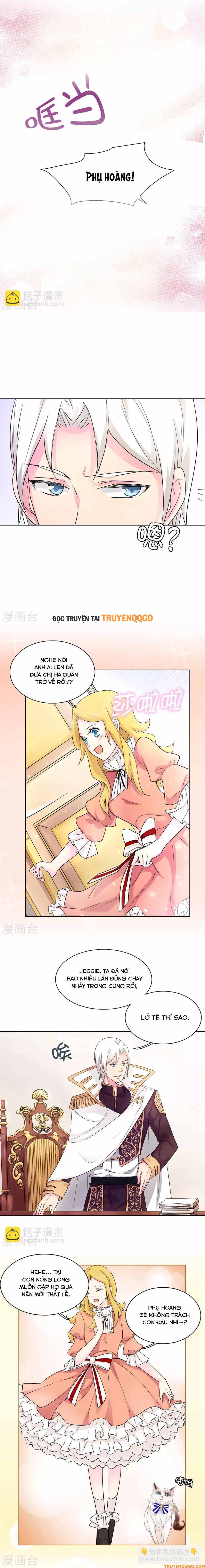 Hoàng tử đích thiên giáng mạt thê tử - Chapter 43 - Page 4