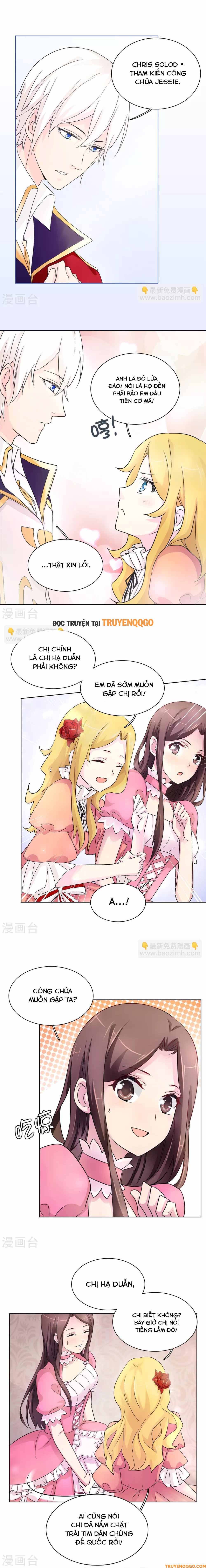 Hoàng tử đích thiên giáng mạt thê tử - Chapter 43 - Page 5