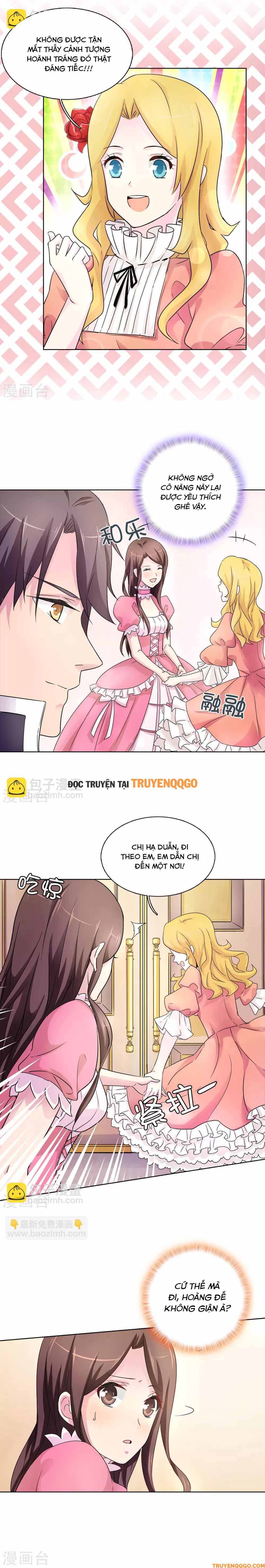 Hoàng tử đích thiên giáng mạt thê tử - Chapter 43 - Page 6