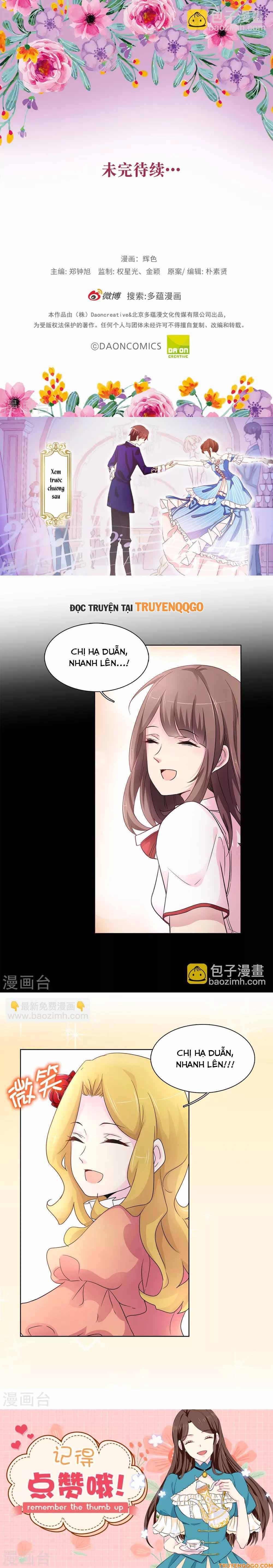 Hoàng tử đích thiên giáng mạt thê tử - Chapter 43 - Page 7