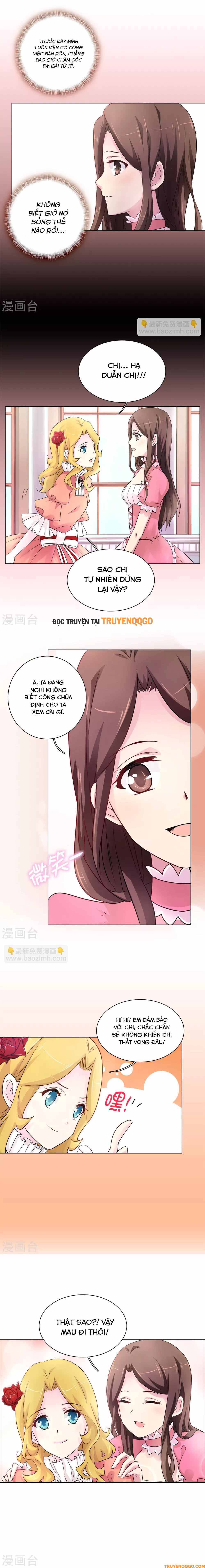 Hoàng tử đích thiên giáng mạt thê tử - Chapter 44 - Page 4