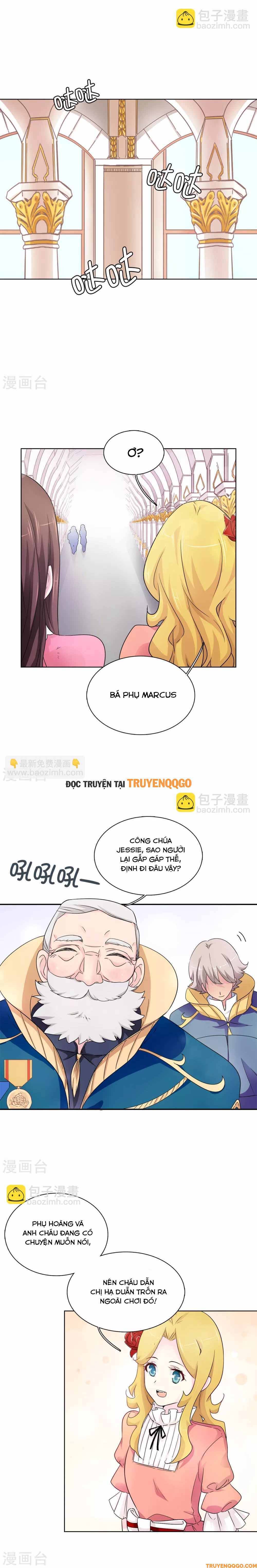 Hoàng tử đích thiên giáng mạt thê tử - Chapter 44 - Page 5