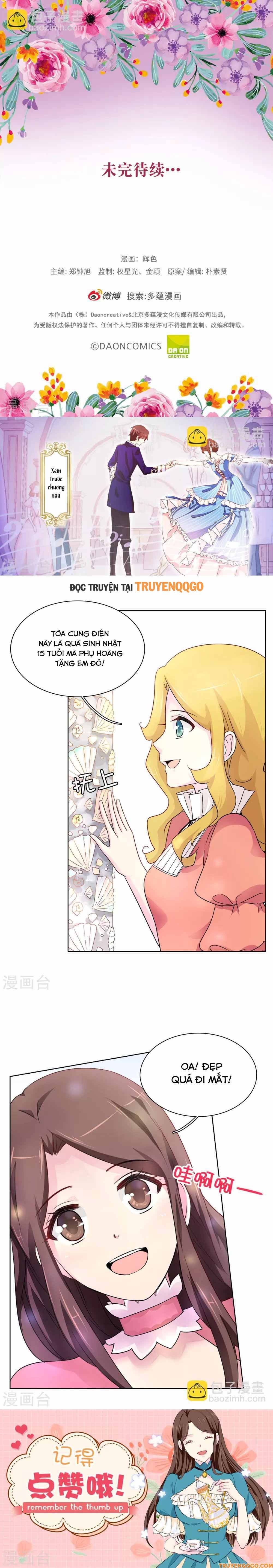 Hoàng tử đích thiên giáng mạt thê tử - Chapter 44 - Page 6