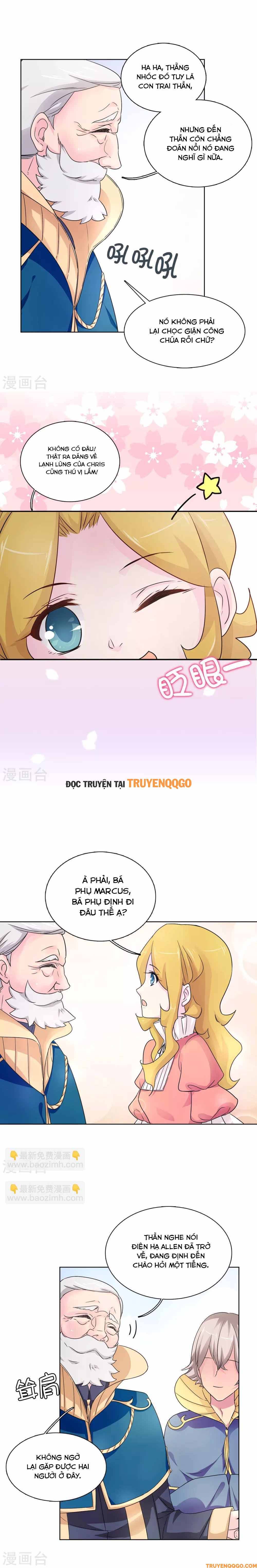 Hoàng tử đích thiên giáng mạt thê tử - Chapter 45 - Page 3