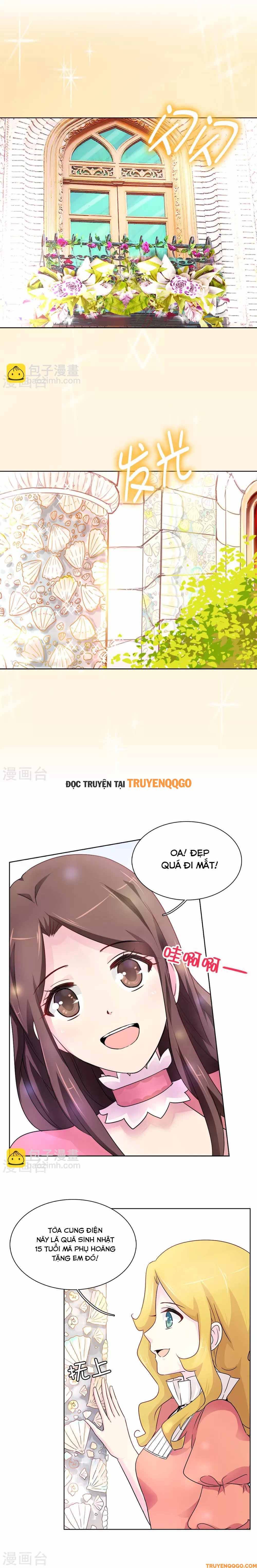 Hoàng tử đích thiên giáng mạt thê tử - Chapter 45 - Page 5