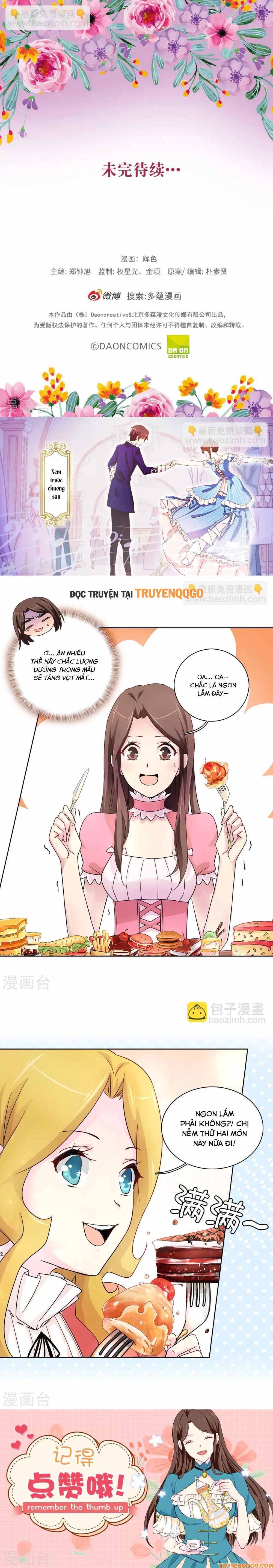 Hoàng tử đích thiên giáng mạt thê tử - Chapter 45 - Page 7