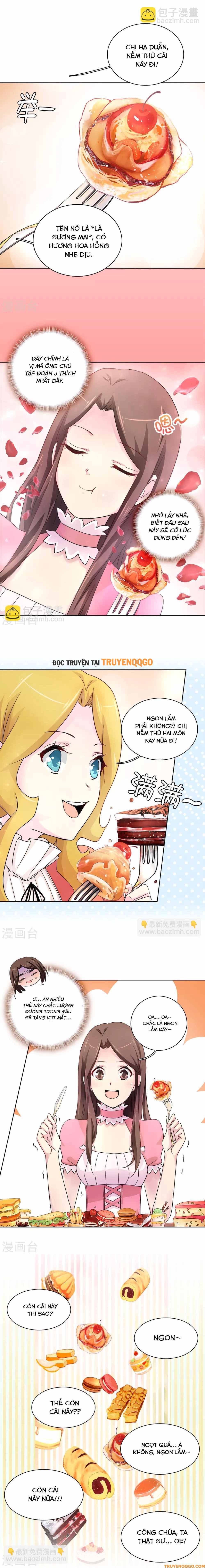 Hoàng tử đích thiên giáng mạt thê tử - Chapter 46 - Page 3