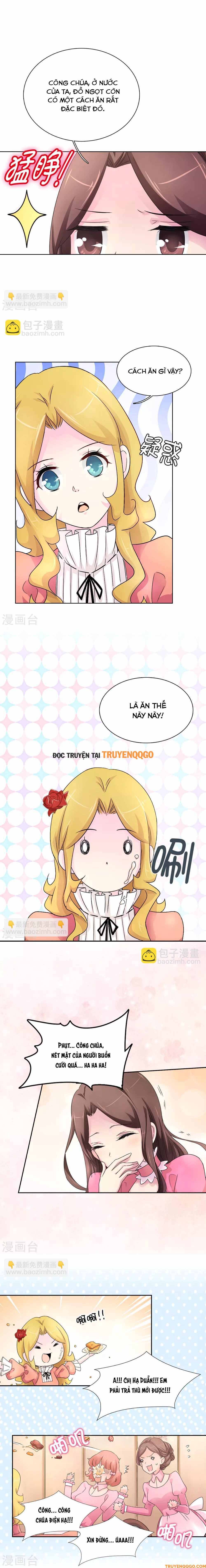 Hoàng tử đích thiên giáng mạt thê tử - Chapter 46 - Page 5