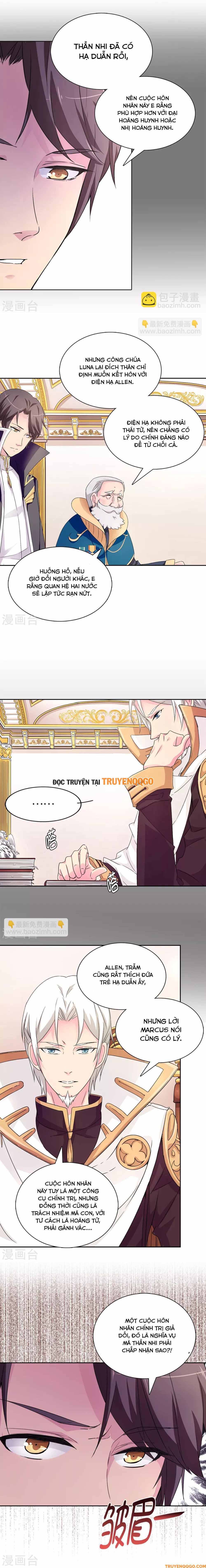 Hoàng tử đích thiên giáng mạt thê tử - Chapter 47 - Page 4