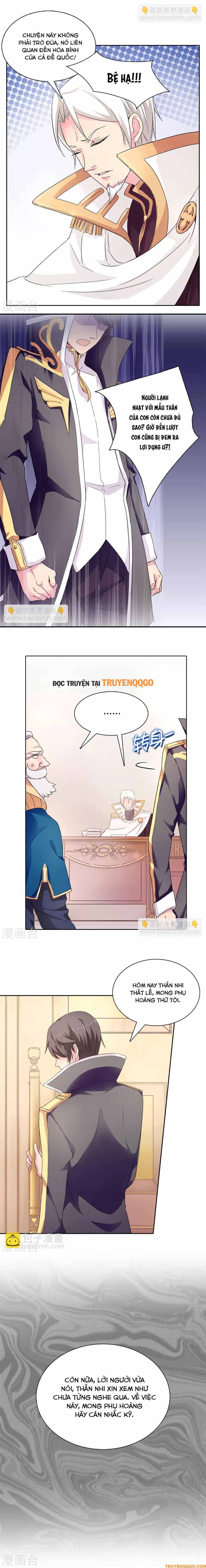 Hoàng tử đích thiên giáng mạt thê tử - Chapter 47 - Page 5