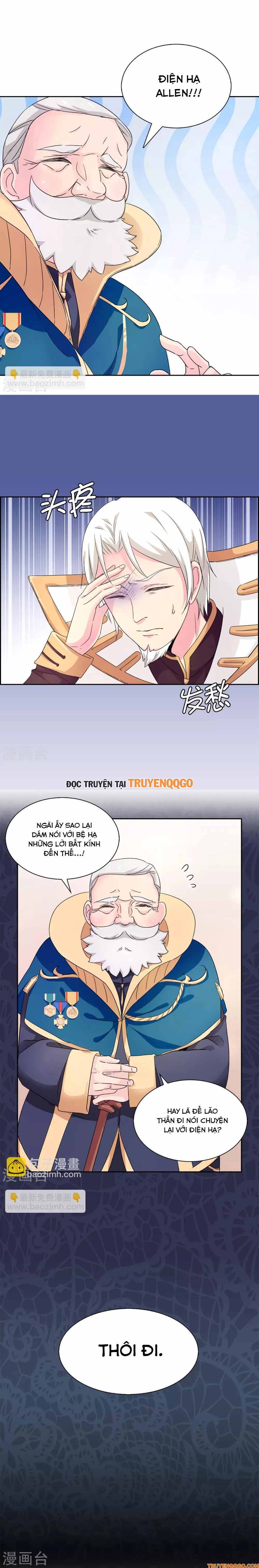 Hoàng tử đích thiên giáng mạt thê tử - Chapter 47 - Page 6