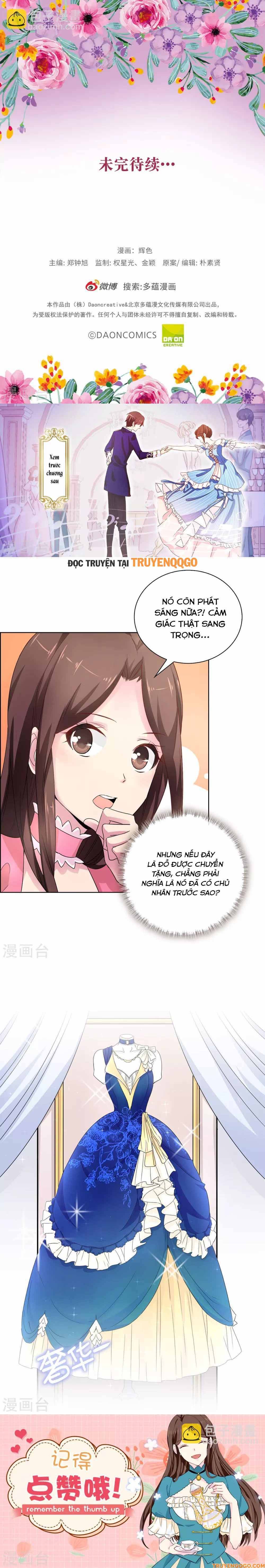 Hoàng tử đích thiên giáng mạt thê tử - Chapter 47 - Page 7