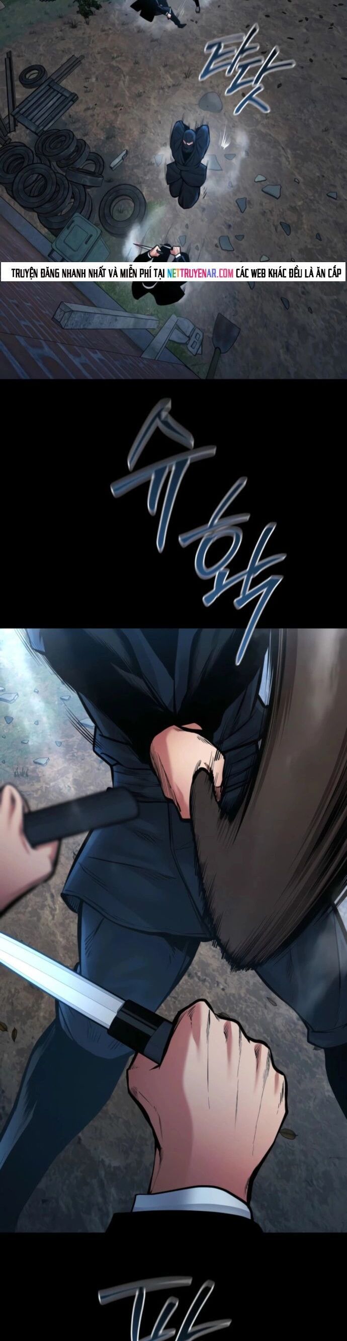 Thanh Kiếm Báo Thù - Chapter 80 - Page 23