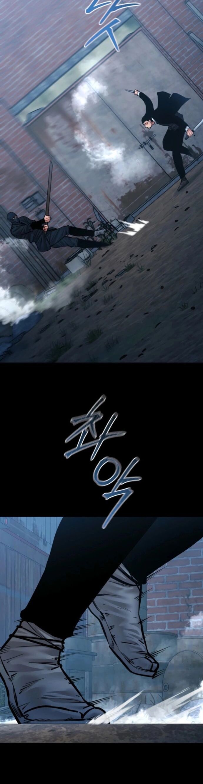 Thanh Kiếm Báo Thù - Chapter 80 - Page 29