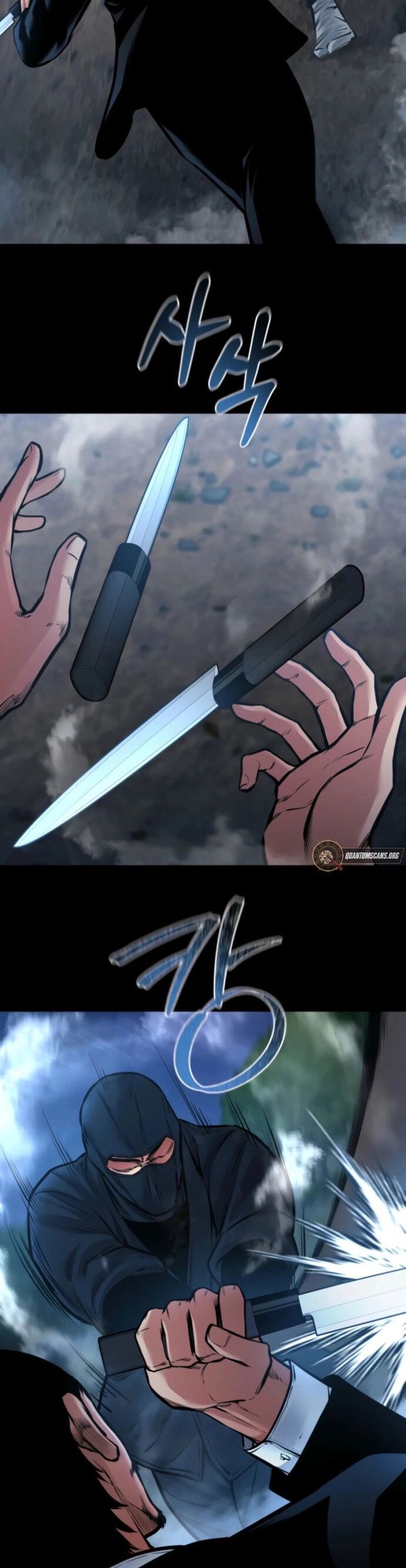 Thanh Kiếm Báo Thù - Chapter 80 - Page 31