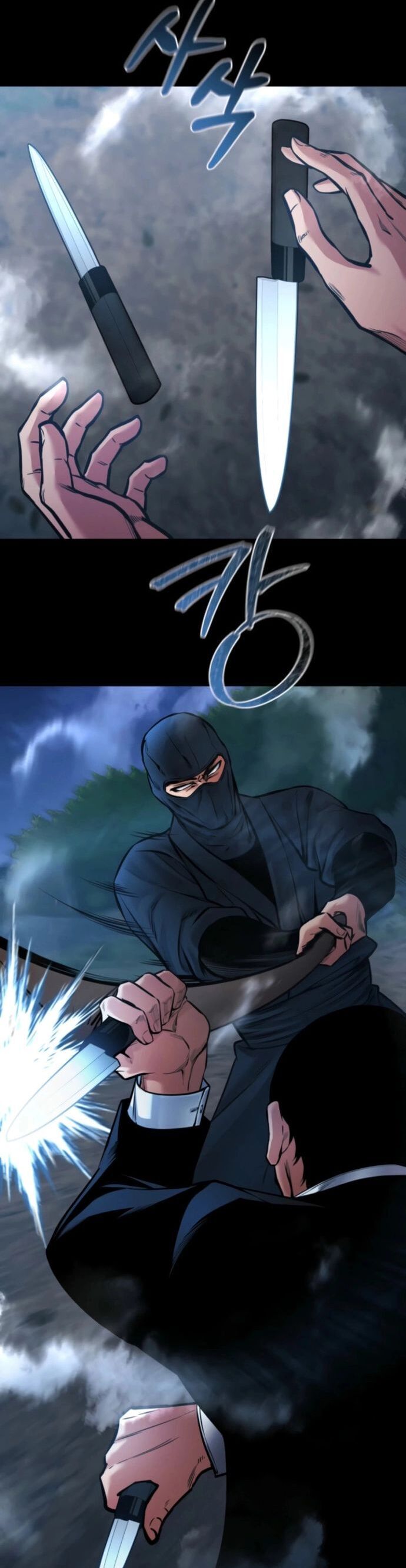 Thanh Kiếm Báo Thù - Chapter 80 - Page 33