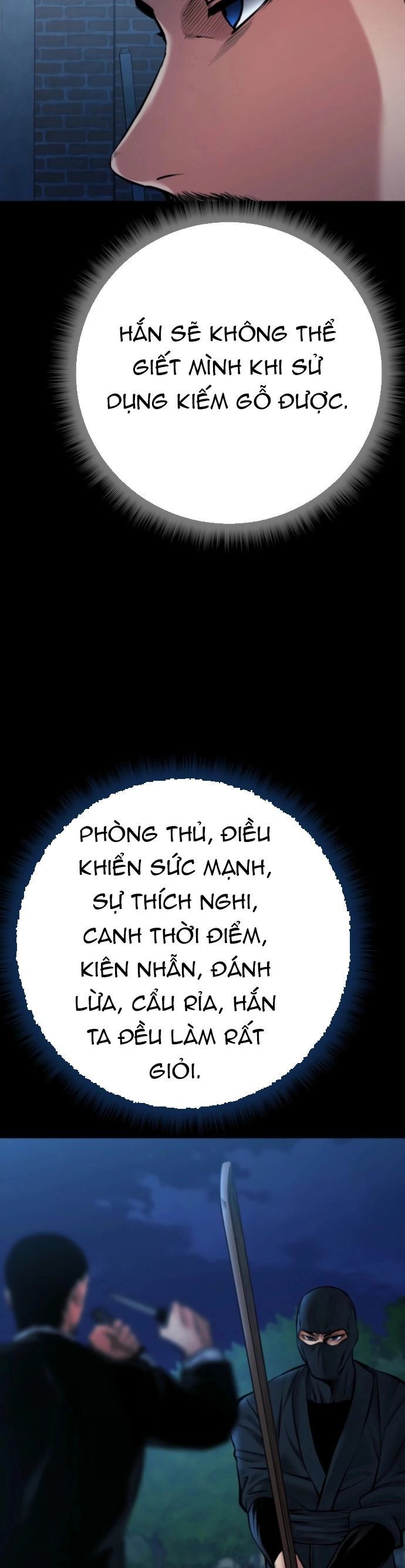Thanh Kiếm Báo Thù - Chapter 80 - Page 6