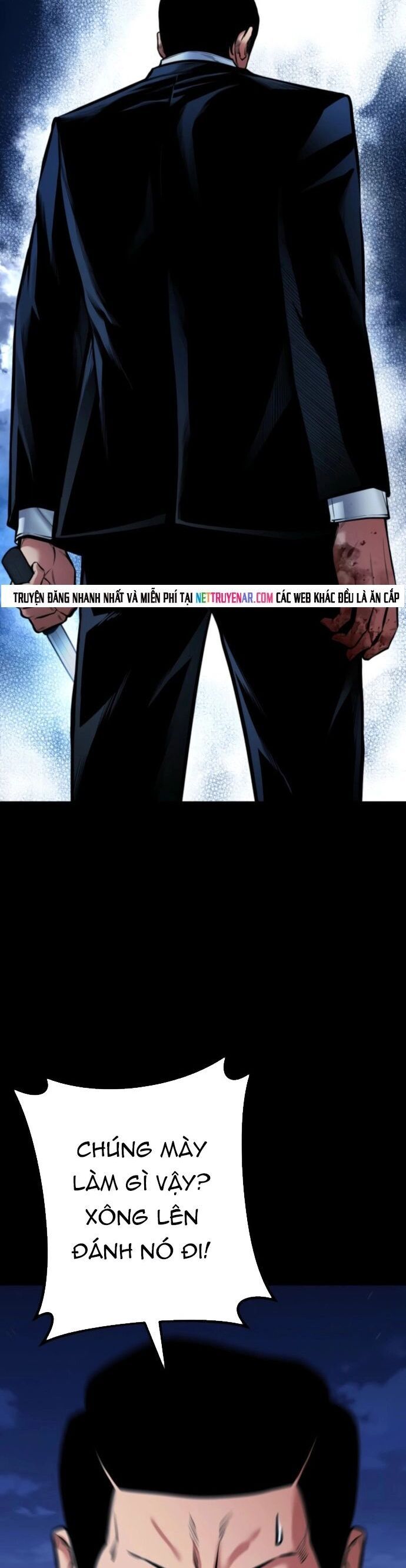 Thanh Kiếm Báo Thù - Chapter 81 - Page 23