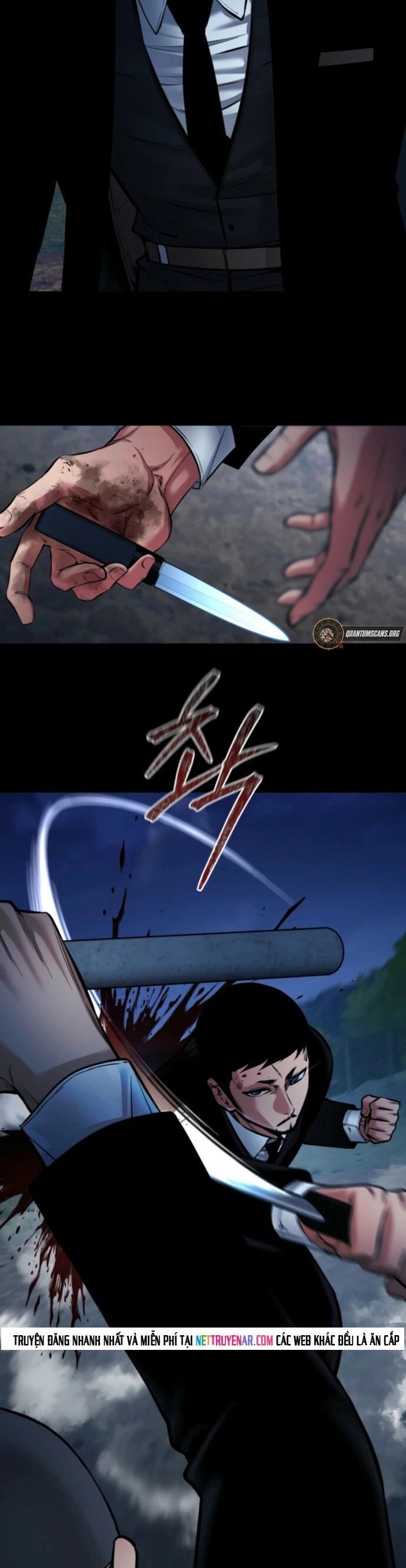 Thanh Kiếm Báo Thù - Chapter 81 - Page 26
